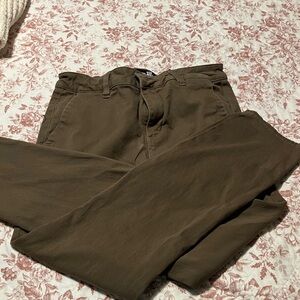 RSQ Men's Khaki Chinos